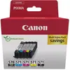 Canon Ink Pgi-570 + Cli-571 Tintenpatrone