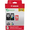 Canon PG-540/CL-541 Photo Value Pack Tintenpatrone (Packung, 2-tlg)