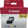 Canon Tinte Multipack CLI-571