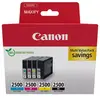 Canon Original PGI-2500 Druckerpatronen 4er-Multipack - BK/C/M/Y