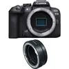 Canon EOS R10+ EF- R, 24,2 MP, 6000 x 4000 Pixel, CMOS, 4K Ultra HD, T...