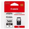 Canon PG-560XL, Hohe (XL-) Ausbeute, Schwarz, Tinte auf Pigmentbasis, ...