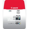 Canon PG-560 Schwarz und CL-561 Farbe Multipack, Standardertrag, Schwa...