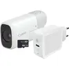 Canon PowerShot ZOOM kompakte Telezoom-Kamera im Spektiv-Stil Basis Ki...