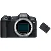 Canon EOS R8 Battery Kit (24.20 Mpx, Vollformat), Kamera, Schwarz