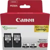Canon PG-540L, High (L) Yield, Schwarz, 2 Stück(e), 2 Seiten, 0 Seiten...