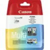Canon PG-540/CL-541 Patronen Multipack