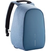 XDDesign Rucksack klein XD Design Bobby Hero Blau 10,5 L