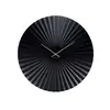 Wanduhr Stahl Karlsson Sensu 40x40x3,5x40 cm