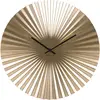 Wanduhr Stahl Karlsson Sensu 40x40x3,5x40 cm