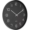 Wanduhr Eisen Karlsson Lofty 40x40x4,5x40 cm