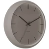Wanduhr Karlsson Nirvana Globe 12x40 cm