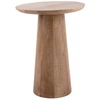 Beistelltisch Mangoholz Leitmotiv Force 35,5x45 cm