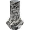 Vase Present Time Mosaic Marble 20x31x31x20 cm