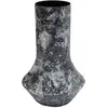 Vase Present Time Mosaic Marble 20x31x31x20 cm