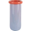 Vase Present Time Plegado 14x30,5x14x14 cm