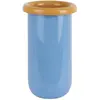 Vase Present Time Plegado 14x25,3x14x14 cm