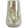 Vase Present Time Luster Organic Large 26x17 cm
