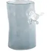 present time, Vase, Vase Bird On Branch Small (5.93 l)