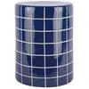 Beistelltisch Leitmotiv Retro Tiles 44x33 cm