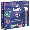 Asha *Beffy Oral Pleasure Dams* 2 ct