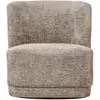 Wohnzimmersessel Woood Atty 75x74x65 cm