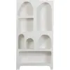 Großer Käfigschrank Woood 180x95x32 cm