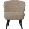 Sessel Woood Sara 71x59x70 cm