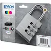 Epson Padlock 35 Vorhängeschloss DURABrite Ultra Multipack 4 Farben Ti...