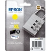 Epson Padlock 35XL Vorhängeschloss DURABrite Ultra Single Yellow Tinte...