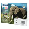 Epson 24, Claria Photo HD, Multipack Tintenpatrone (original Epson 24)