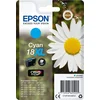 Epson Original 18XL Gänseblümchen Druckerpatrone - cyan (C13T18124012)