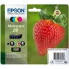Epson Strawberry Multipack 4-colours 29 Claria Home Ink, Standardertra...