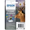 Epson Ink Dura Brite Ultra Multi Pack T 130 T 1306 Tintenpatrone