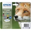 Epson Original Epson T1285 Multipack (C13T12854012) Tintenpatrone