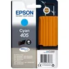 Epson Original 405 Koffer Druckerpatrone cyan 5,4ml (C13T05G24010)