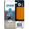 Epson Original 405XL Koffer Druckerpatrone cyan (C13T05H24010)