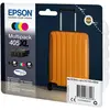 Epson Multipack 4-colours 405XL DURABrite Ultra Ink, High (L) Yield, S...