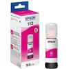 Epson Original EcoTank 113 Nachfülltinte - magenta (C13T06B340)