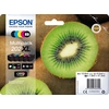 Epson Kiwi Multipack 5-colours 202XL Claria Premium Ink, High (L) Yiel...
