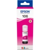 Epson Original EcoTank 106 Nachfülltinte - magenta (C13T00R340)
