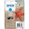 Epson Original 603 Seestern Druckerpatrone - cyan (C13T03U24010)