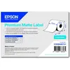 Epson, Etikettenrolle, Premium Matt permanenter Acrylklebstoff (102 mm...