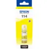 Epson 114 Tintenflasche Gelb