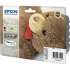 Epson Teddybear Multipack 4 Farben T0615, DURABrite Ultra Ink, Standar...