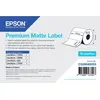 Epson Premium Matte Label - Die-cut Roll: 102mm x 152mm, 225 labels, W...