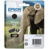 Epson Elephant Singlepack Black 24 Claria Photo HD Ink, Standardertrag...