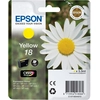 Epson Daisy Singlepack Yellow 18 Claria Home Ink, Standardertrag, Gelb...
