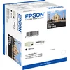 Epson Tintenpatrone Black 10K, Hohe (XL-) Ausbeute, Schwarz, Tinte auf...