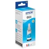 Epson Original T6642 Nachfülltinte cyan 6.500 Seiten 70ml (C13T664240)